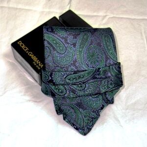 CHRISTIAN DIOR TIE FOR MEN’S